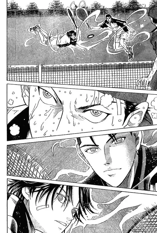 Prince of Tennis Chapter 294 4